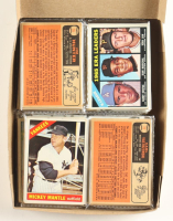 1966 Topps Baseball Cello Fun Pack Vending Box with (20) Packs at PristineAuction.com