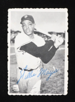 Willie Mays 1969 Topps Deckle Edge #33 at PristineAuction.com
