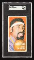 Wilt Chamberlain 1970-71 Topps #50 (SGC) at PristineAuction.com