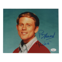 Ron Howard Signed "Happy Days" 8x10 Photo Inscribed "Richie" (JSA) at PristineAuction.com