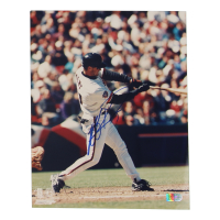 Jeff Kent Signed Giants 8x10 Photo (AIV) at PristineAuction.com