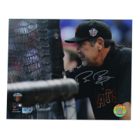 Bruce Bochy Signed Giants 8x10 Photo (AIV) at PristineAuction.com
