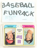 1974 Topps Baseball Card Fun Pack with (10) Cards at PristineAuction.com