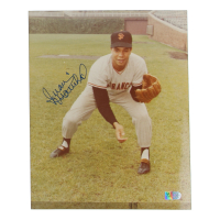 Juan Marichal Signed Giants 8x10 Photo (AIV) at PristineAuction.com