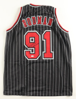 Dennis Rodman Signed Jersey (JSA) at PristineAuction.com