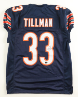 Charles Tillman Signed Jersey (Beckett) at PristineAuction.com