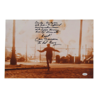 Christopher Serrone Signed "Goodfellas" 12x18 Photo with Inscriptions (JSA) at PristineAuction.com