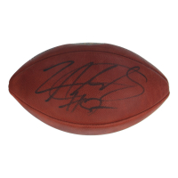 Lorenzo Alexander Signed NFL Football (JSA) at PristineAuction.com