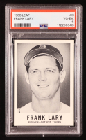 Frank Lary 1960 Leaf #3 (PSA 4) at PristineAuction.com