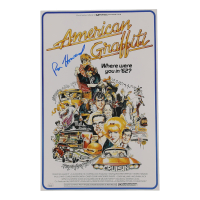 Ron Howard Signed "American Graffiti" 11x17 Photo (JSA) at PristineAuction.com
