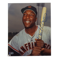 Willie McCovey Signed Giants 8x10 Photo (AIV) at PristineAuction.com