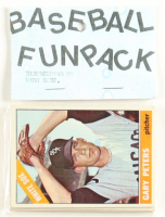 1966 Topps Baseball Card Fun Pack with (10) Cards at PristineAuction.com