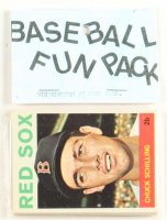 1964 Topps Baseball Card Fun Pack with (10) Cards at PristineAuction.com