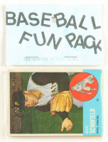 1963 Topps Baseball Card Fun Pack with (10) Cards at PristineAuction.com