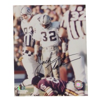 Jack Tatum Signed Raiders 8x10 Photo (AIV) at PristineAuction.com