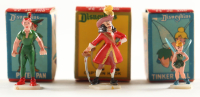 Disney World Peter Pan 1960 Retired Vintage Figurines at PristineAuction.com