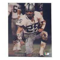 Fred Biletnikoff Signed Raiders 8x10 Photo (AIV) at PristineAuction.com