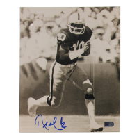 Neal Colzie Signed Raiders 8x10 Photo (AIV) at PristineAuction.com