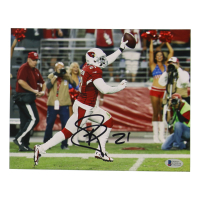 Patrick Peterson Signed Cardinals 8x10 Photo (Beckett) at PristineAuction.com