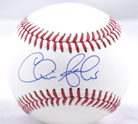 Chris Sabo Signed OML Baseball (Beckett) at PristineAuction.com