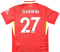 Darwin Nunez Signed Liverpool Nike Authentic Jersey (Beckett) at PristineAuction.com