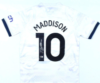 James Maddison Signed Tottenham Hotspur Nike Authentic Jersey (Beckett) at PristineAuction.com