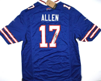 Josh Allen Signed Bills Nike Authentic Jersey (Beckett) at PristineAuction.com