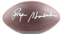 Roger Staubach Signed Official NFL Football (Beckett) at PristineAuction.com