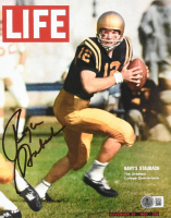 Roger Staubach Signed Navy Midshipmen 8x10 Photo (Beckett) at PristineAuction.com