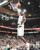 Kevin Garnett Signed Celtics 8x10 Photo (Beckett) at PristineAuction.com