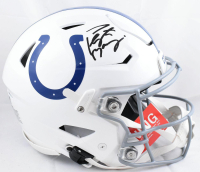 Peyton Manning Signed Colts Full-Size Authentic On-Field Speedflex Helmet (Fanatics) at PristineAuction.com