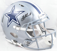 Troy Aikman Signed Cowboys Full-Size Authentic On-Field Speed Helmet (Fanatics) at PristineAuction.com