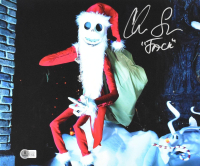 Chris Sarandon Signed "The Nightmare Before Christmas" 11x14 Photo Inscribed "Jack" (Beckett) at PristineAuction.com