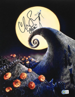 Chris Sarandon Signed "The Nightmare Before Christmas" 11x14 Photo Inscribed "Jack" (Beckett) at PristineAuction.com