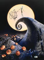 Chris Sarandon Signed "The Nightmare Before Christmas" 16x20 Photo Inscribed "Jack" (Beckett) at PristineAuction.com
