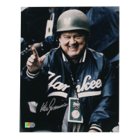 Don Zimmer Signed Yankees 8x10 Photo (AIV) at PristineAuction.com