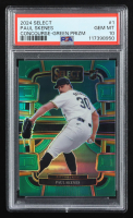 Paul Skenes 2024 Select Prizm Green #1 #2/5 RC (PSA 10) at PristineAuction.com