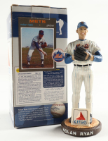 Nolan Ryan 1969 Hooks Mets Ceramic Figurine with Original Packaging at PristineAuction.com