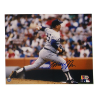Tommy John Signed Yankees 8x10 Photo (AIV) at PristineAuction.com