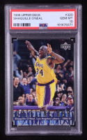 Shaquille O'Neal 1996-97 Upper Deck #320 DN (PSA 10) at PristineAuction.com