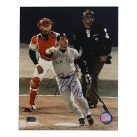 Jim Leyritz Signed Yankees 8x10 Photo (AIV) at PristineAuction.com