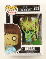 Linda Blair Signed "The Exorcist" #203 Regan Funko Pop! Vinyl Figure (JSA) at PristineAuction.com