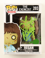 Linda Blair Signed "The Exorcist" #203 Regan Funko Pop! Vinyl Figure (JSA) at PristineAuction.com