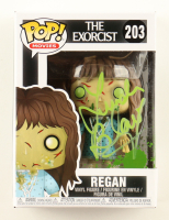 Linda Blair Signed "The Exorcist" #203 Regan Funko Pop! Vinyl Figure (JSA) at PristineAuction.com