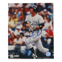 Jack Clark Signed Yankees 8x10 Photo (AIV) at PristineAuction.com
