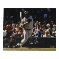 Chris Chambliss Signed Yankees 8x10 Photo (AIV) at PristineAuction.com