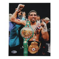 Winky Wright Signed 8x10 Photo (Beckett) at PristineAuction.com