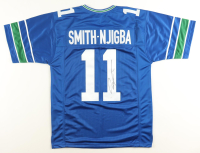 Jaxon Smith-Njigba Signed Jersey (JSA) at PristineAuction.com