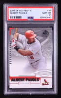Albert Pujols 2004 SP Authentic #58 (PSA 10) at PristineAuction.com