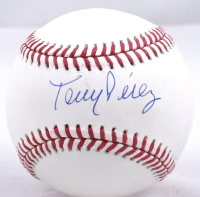 Tony Perez Signed OML Baseball (Beckett) at PristineAuction.com